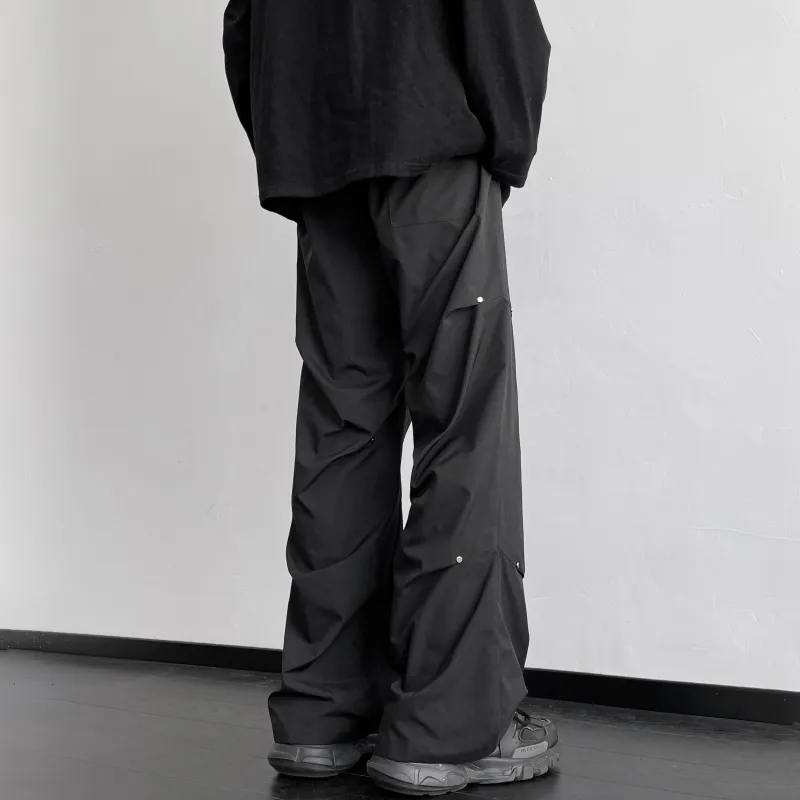 JUNGLE PANDA Cargo Pants Unisex-10