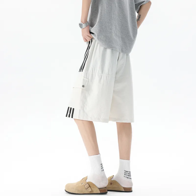 JUNGLE PANDA Casual Shorts Unisex-4
