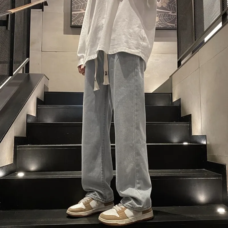 JUNGLE PANDA Jeans Unisex-6