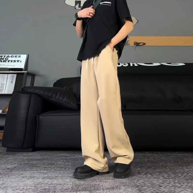 JUNGLE PANDA Casual Pants Unisex-1