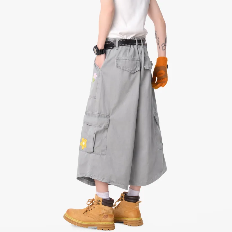 JUNGLE PANDA Casual Shorts Unisex-10