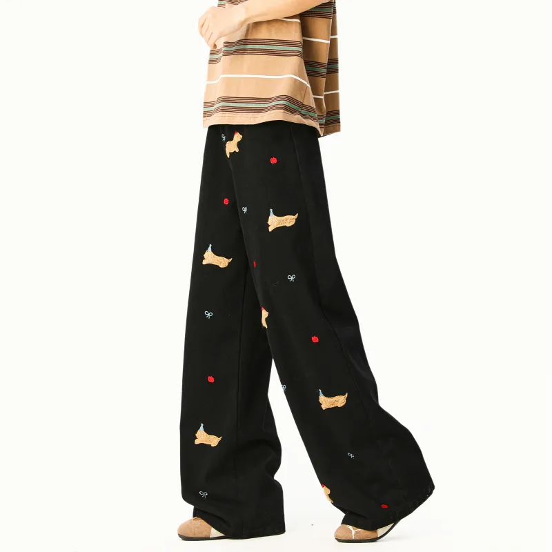 TESTUNG Jeans Unisex-12