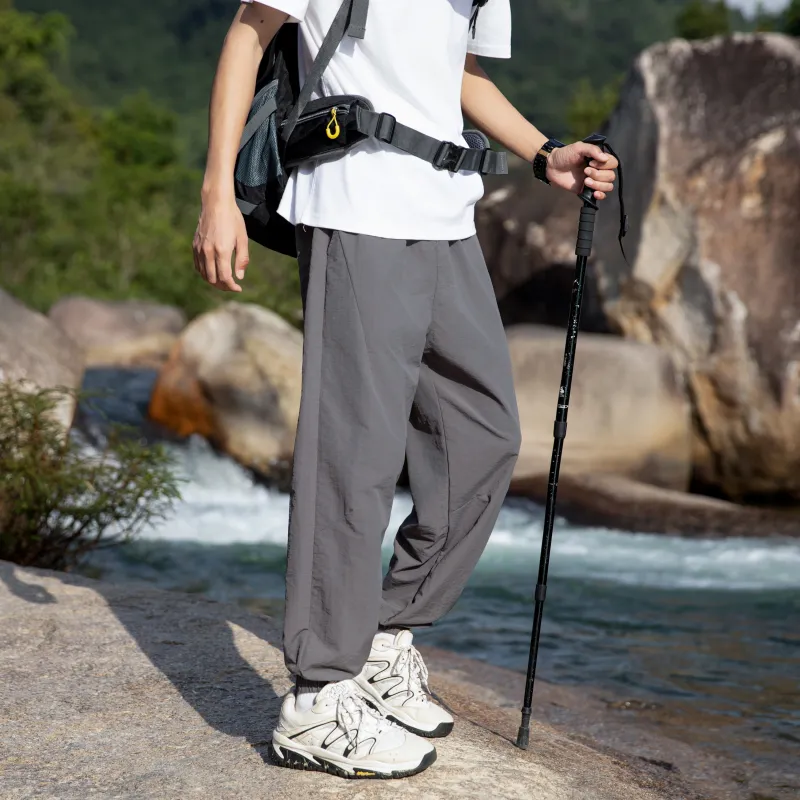 JUNGLE PANDA Knitted Sweatpants Unisex-19