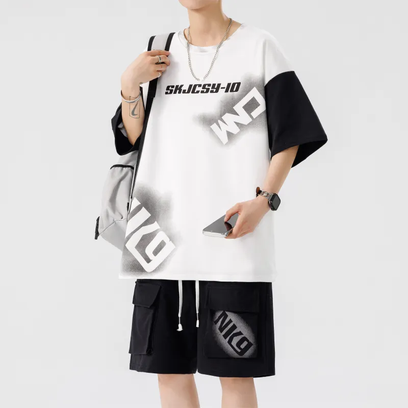 JUNGLE PANDA Casual Sportswear Unisex-12