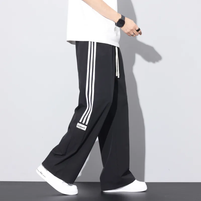 JUNGLE PANDA Casual Pants Unisex-11