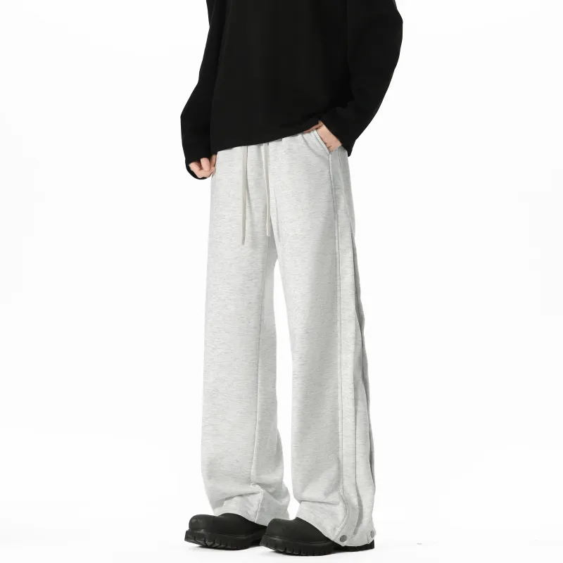 JUNGLE PANDA Knitted Sweatpants Unisex-6