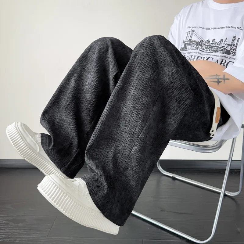 JUNGLE PANDA Casual Pants Unisex-8