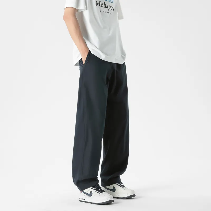 JUNGLE PANDA Knitted Sweatpants Unisex-13
