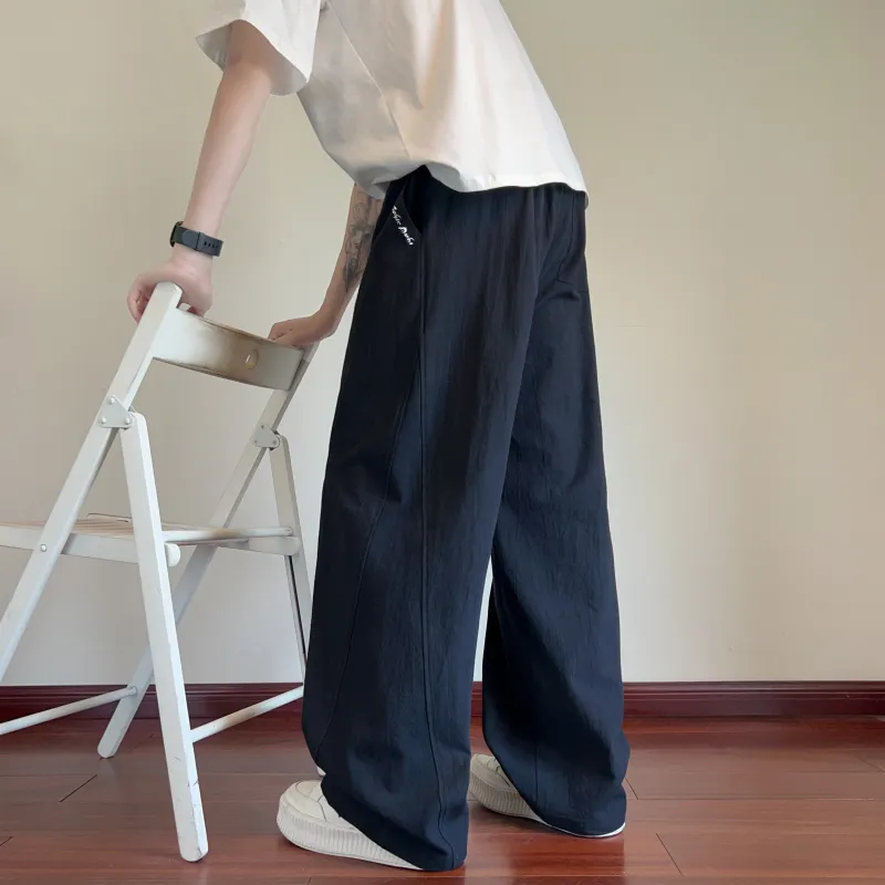 JUNGLE PANDA Casual Pants Unisex-17