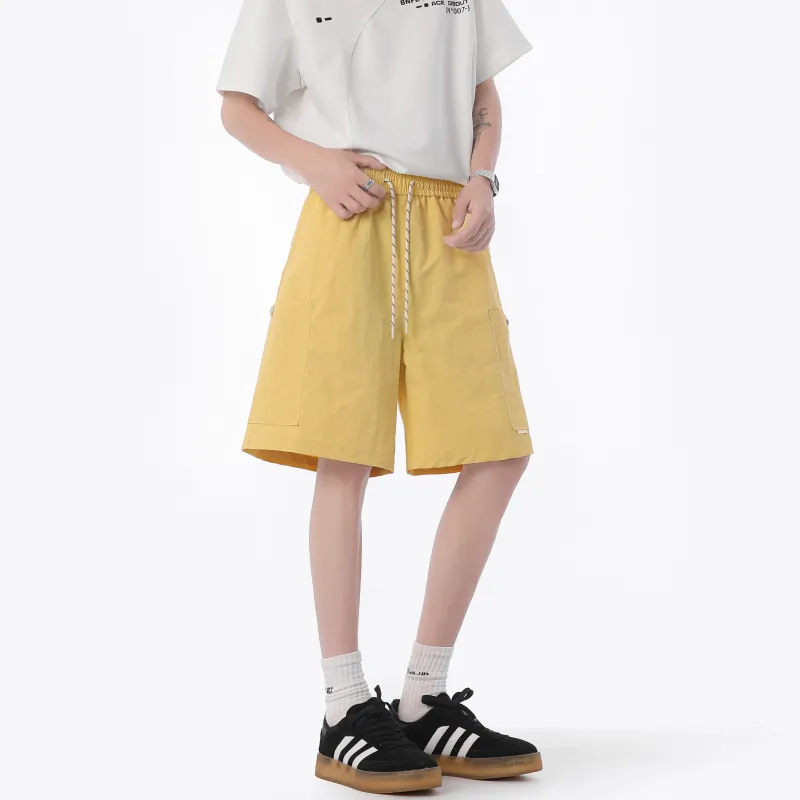 JUNGLE PANDA Casual Shorts Unisex-7