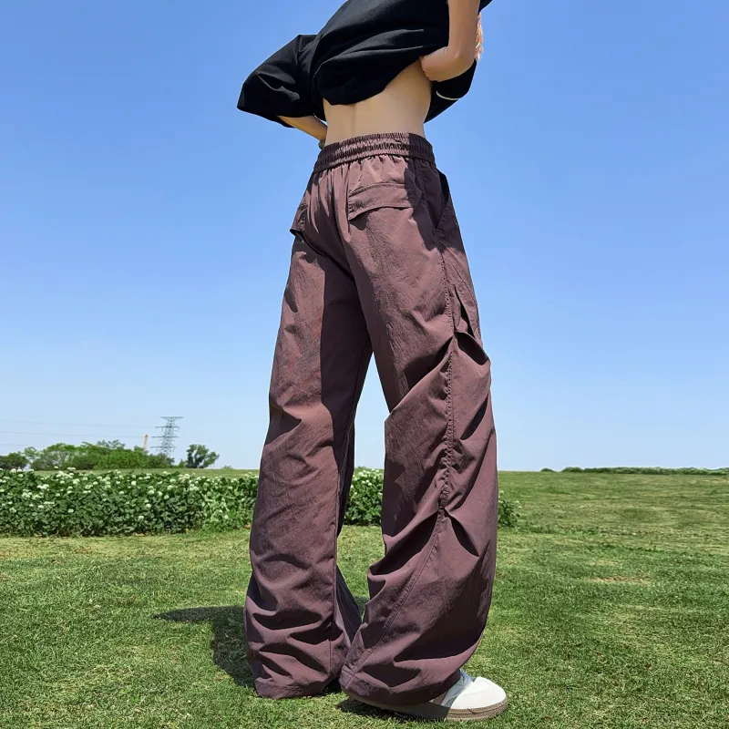 JUNGLE PANDA Knitted Sweatpants Unisex-24
