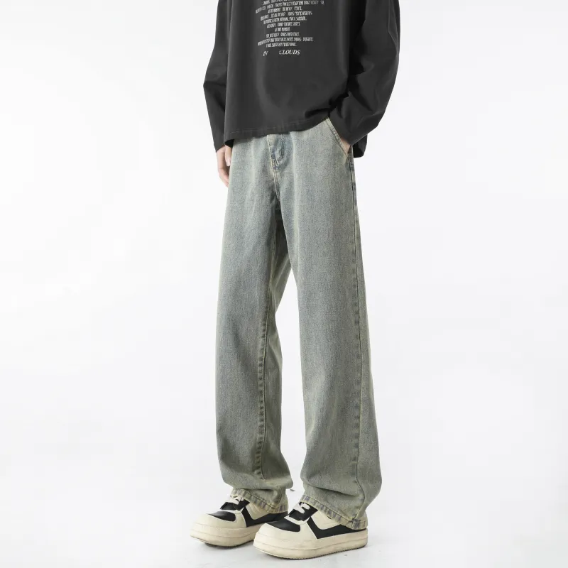 JUNGLE PANDA Jeans Unisex-18