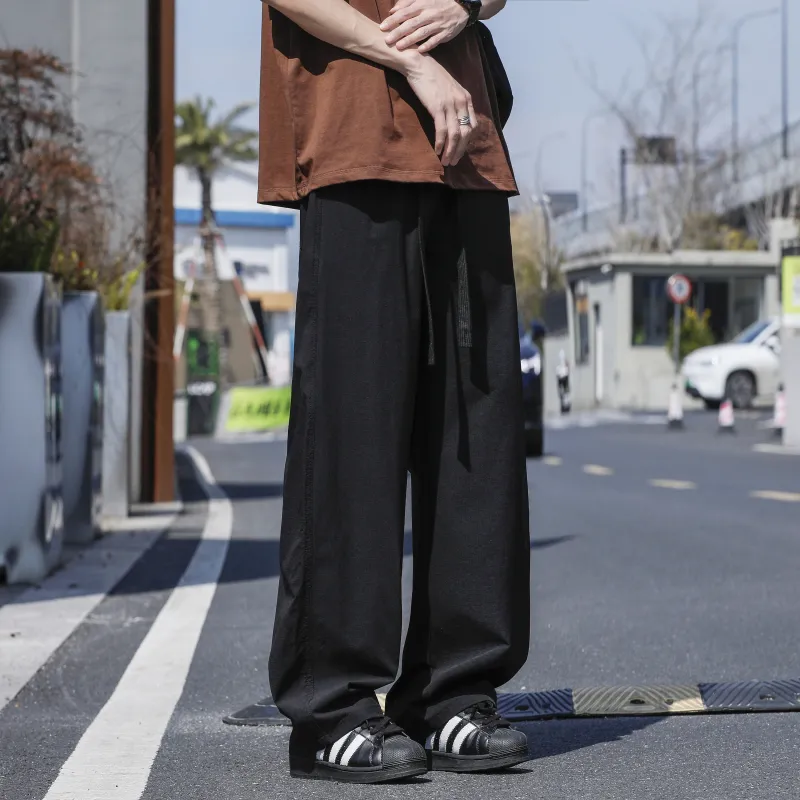 JUNGLE PANDA Casual Pants Unisex-20