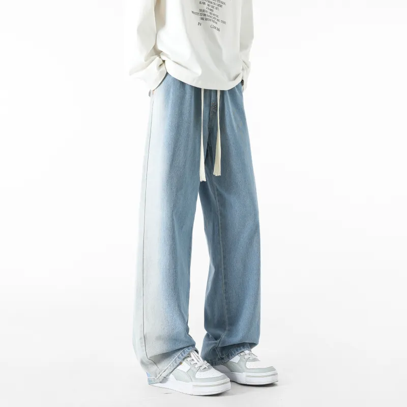 JUNGLE PANDA Jeans Unisex-9