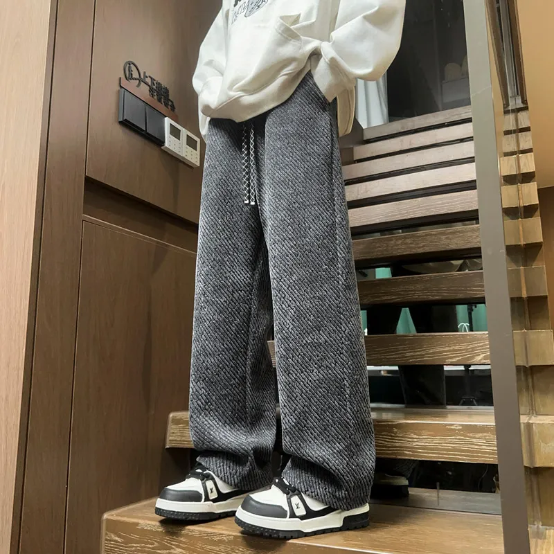 JUNGLE PANDA Casual Pants Unisex-10