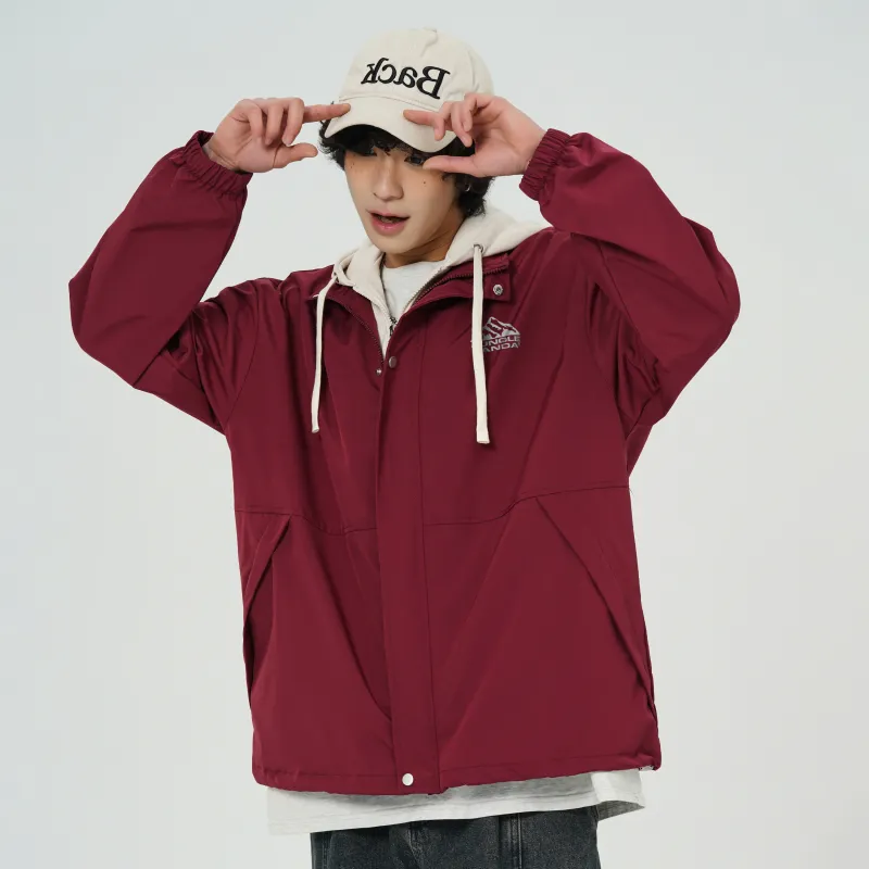 JUNGLE PANDA Jackets Coats Unisex-11
