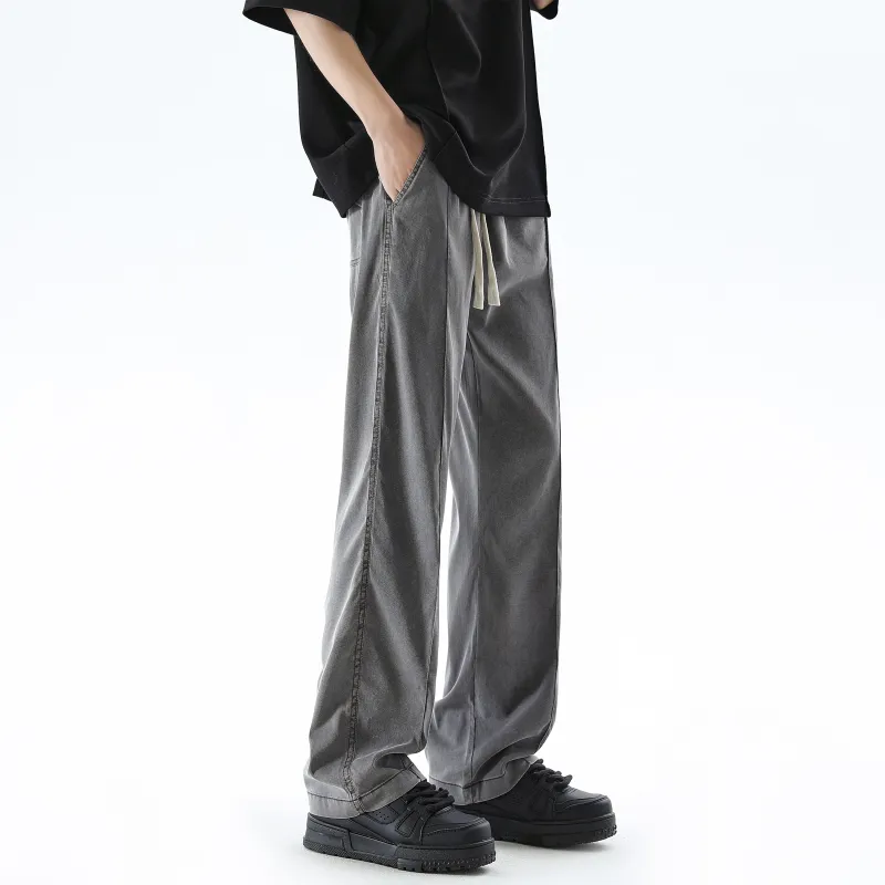 JUNGLE PANDA Jeans Unisex-3