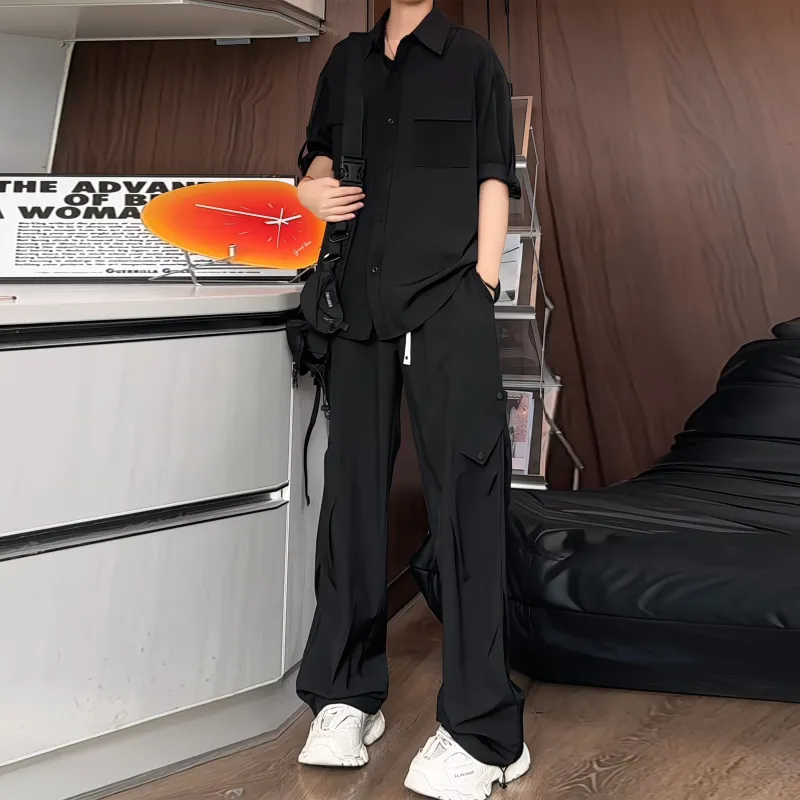 JUNGLE PANDA Casual Sportswear Unisex-6