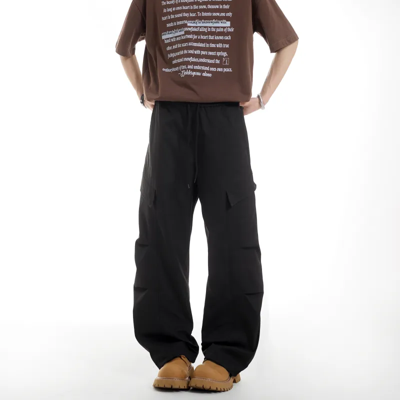 JUNGLE PANDA Casual Pants Unisex-16