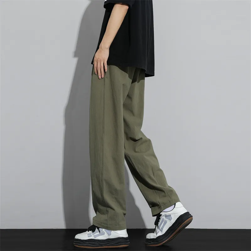 JUNGLE PANDA Casual Pants Unisex-23