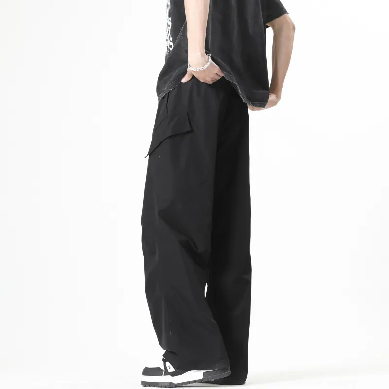 JUNGLE PANDA Knitted Sweatpants Unisex-9