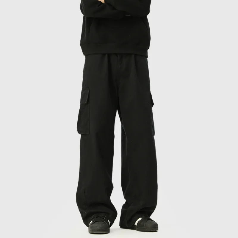 JUNGLE PANDA Knitted Sports Pants Unisex Grass Green-4