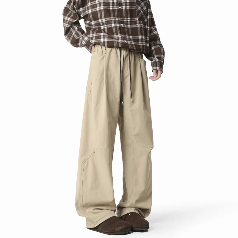 JUNGLE PANDA Cargo Pants Unisex-3