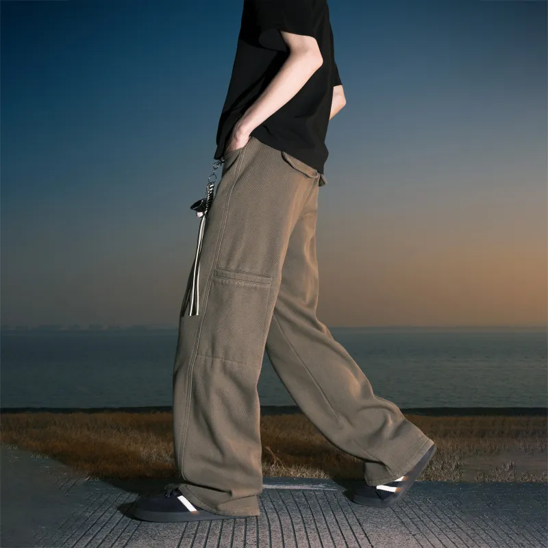 JUNGLE PANDA Jeans Unisex-8