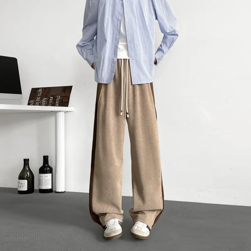 JUNGLE PANDA Casual Pants Unisex-3