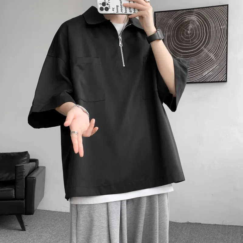 PAINT STAIN Comfortable T Shirt Unisex-18