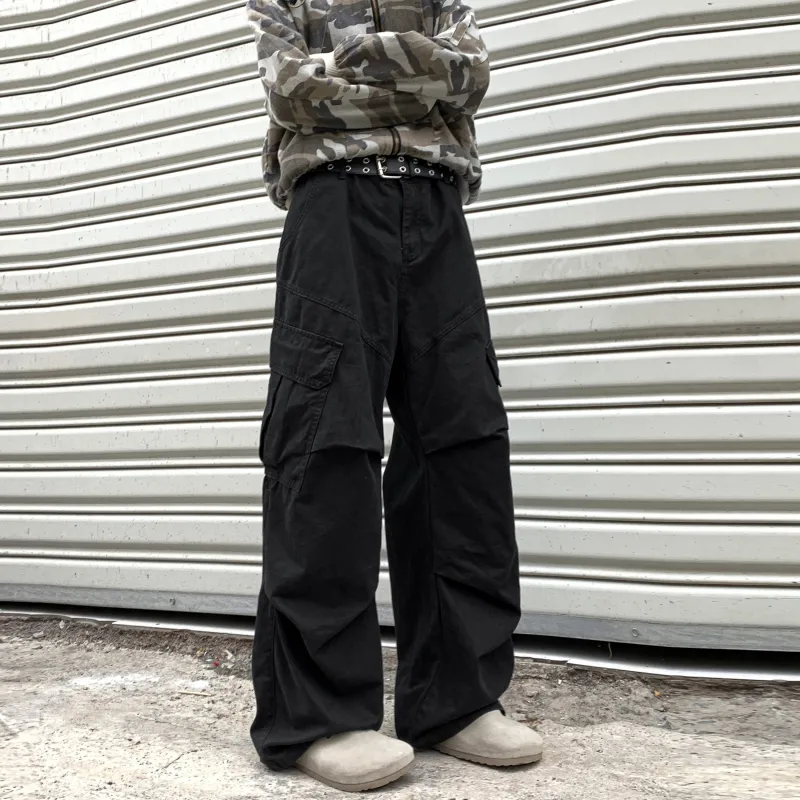 JUNGLE PANDA Knitted Sports Pants Unisex-2