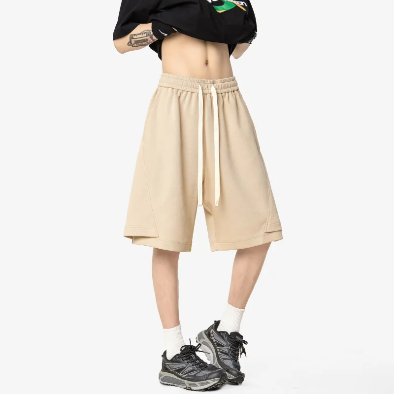 JUNGLE PANDA Casual Shorts Unisex-10