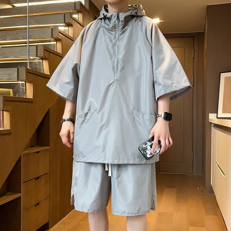 JUNGLE PANDA Jackets Unisex-25