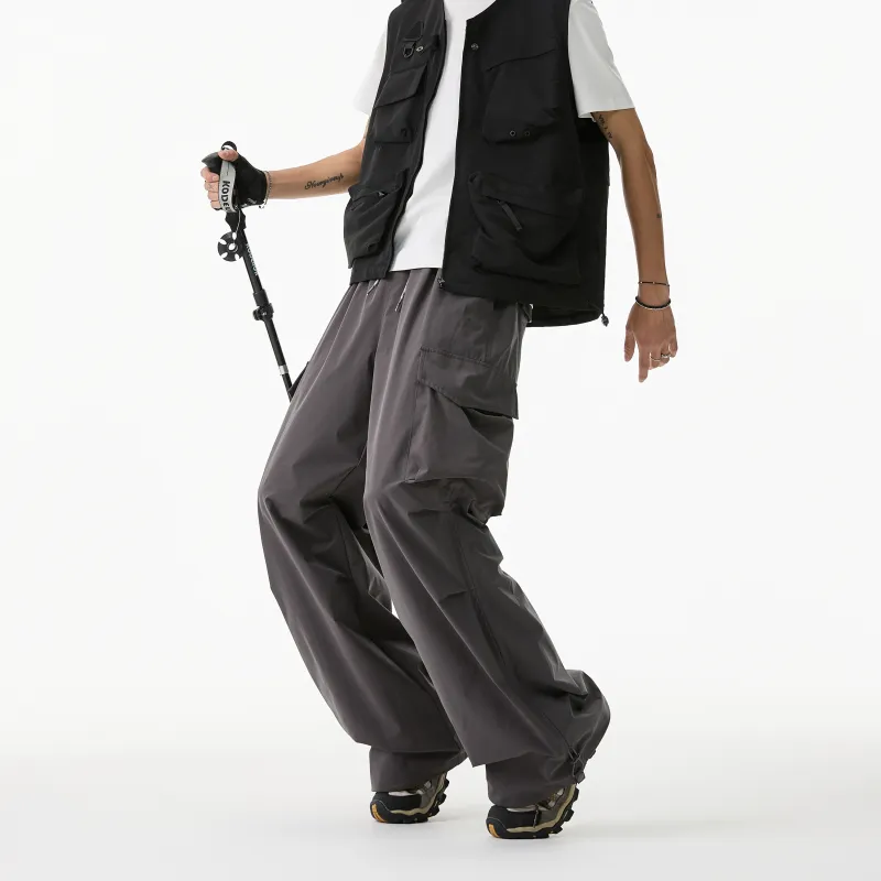 JUNGLE PANDA Cargo Pants Unisex-17