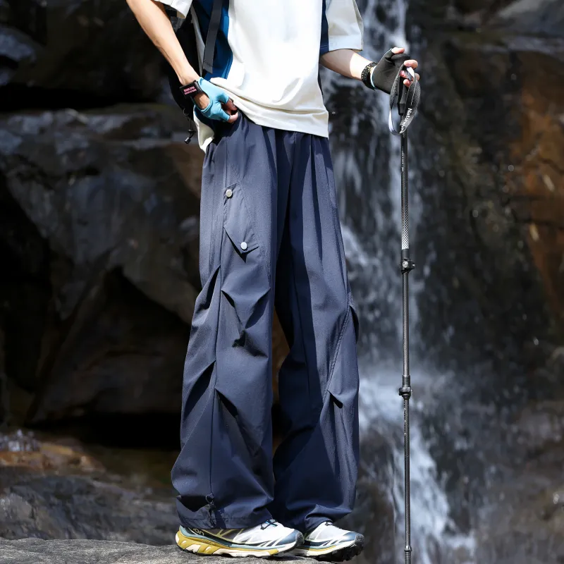 JUNGLE PANDA Knitted Sweatpants Unisex-6