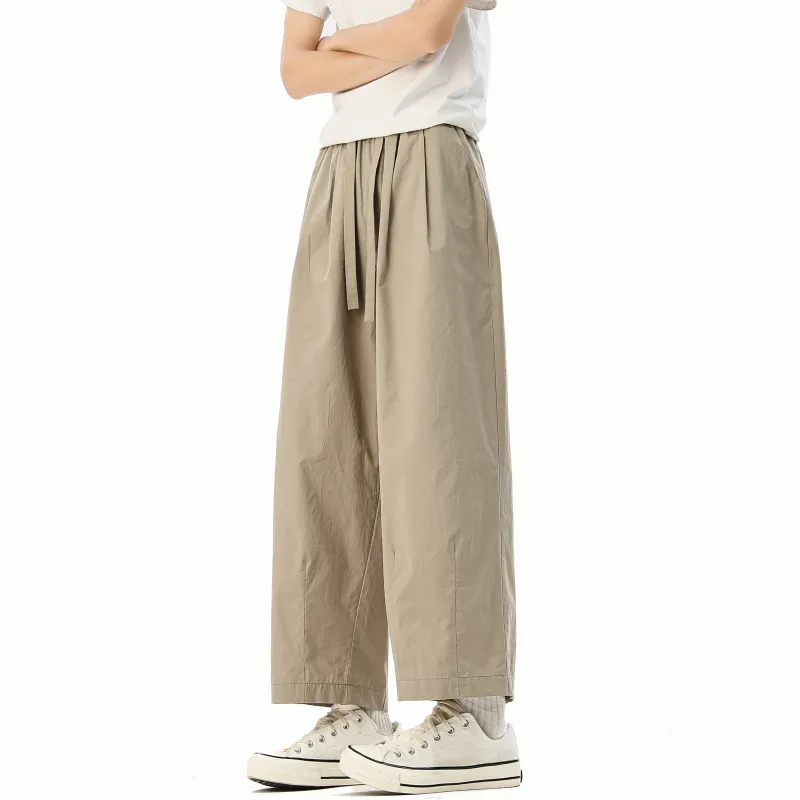 JUNGLE PANDA Casual Pants Unisex-8
