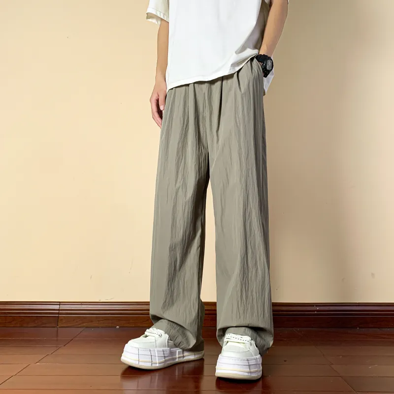 JUNGLE PANDA Knitted Sweatpants Unisex-18