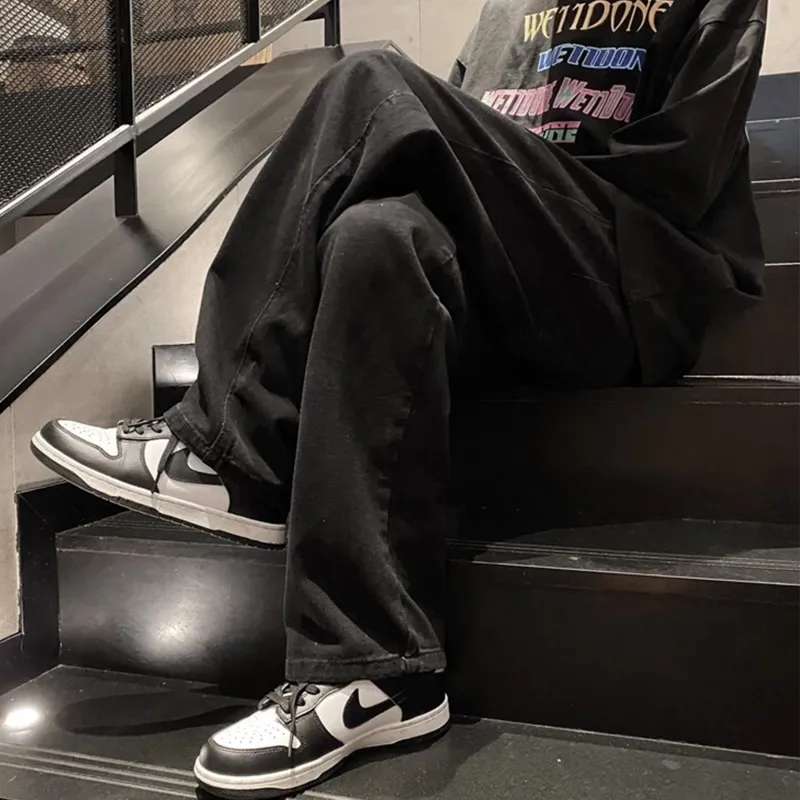 JUNGLE PANDA Jeans Unisex-2