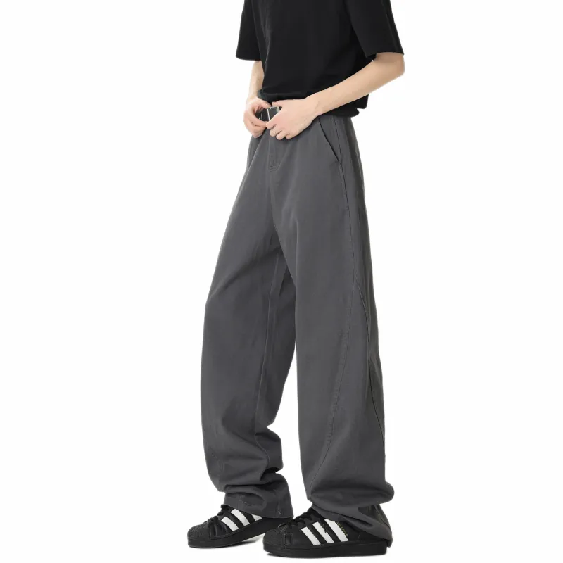 JUNGLE PANDA Casual Pants Unisex-13