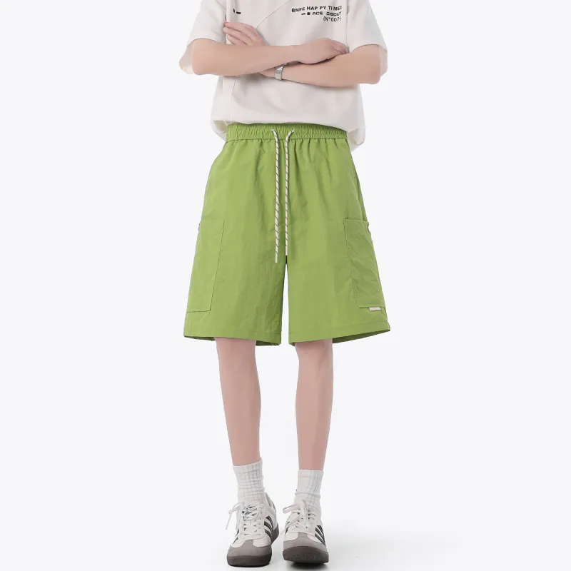 JUNGLE PANDA Casual Shorts Unisex-21