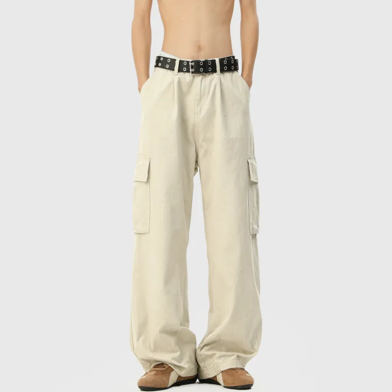 JUNGLE PANDA Knitted Sports Pants Unisex Grass Green-9