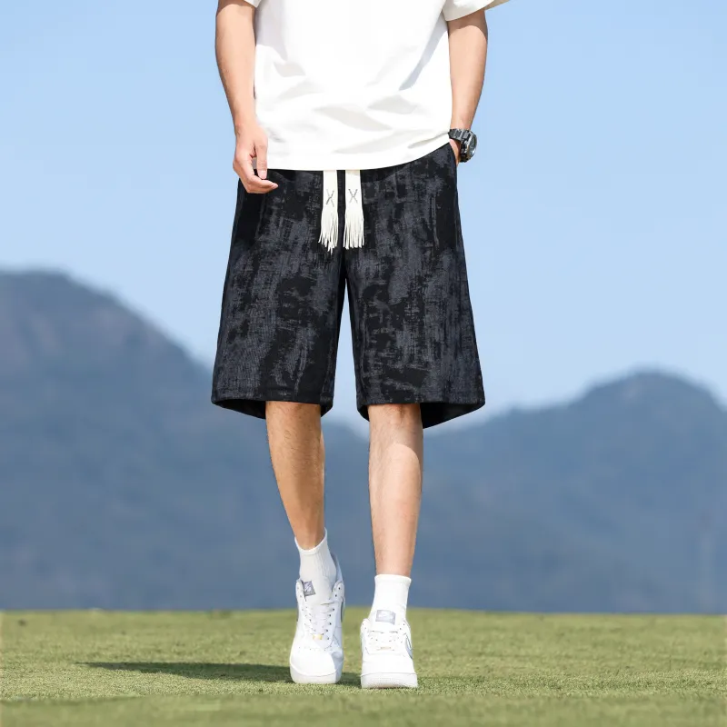 JUNGLE PANDA Casual Shorts Unisex-2