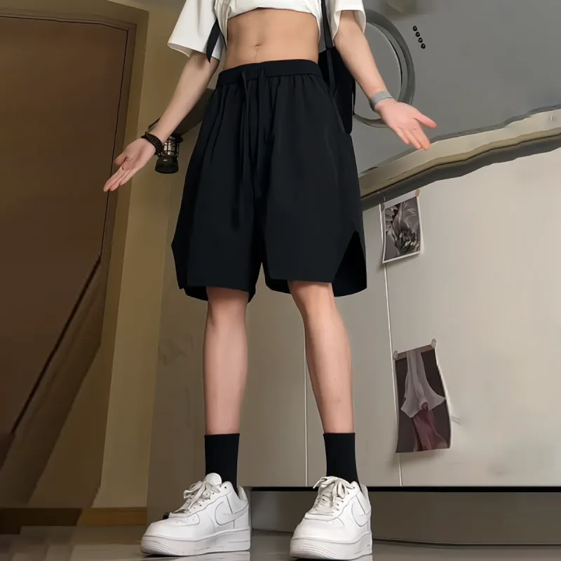 JUNGLE PANDA Casual Shorts Unisex-2