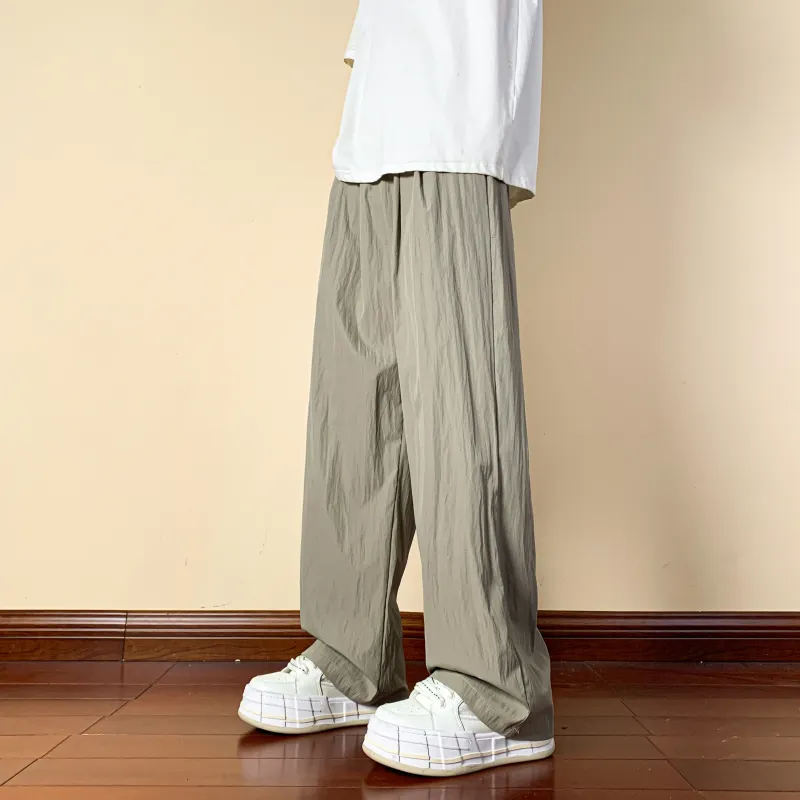 JUNGLE PANDA Knitted Sweatpants Unisex-17