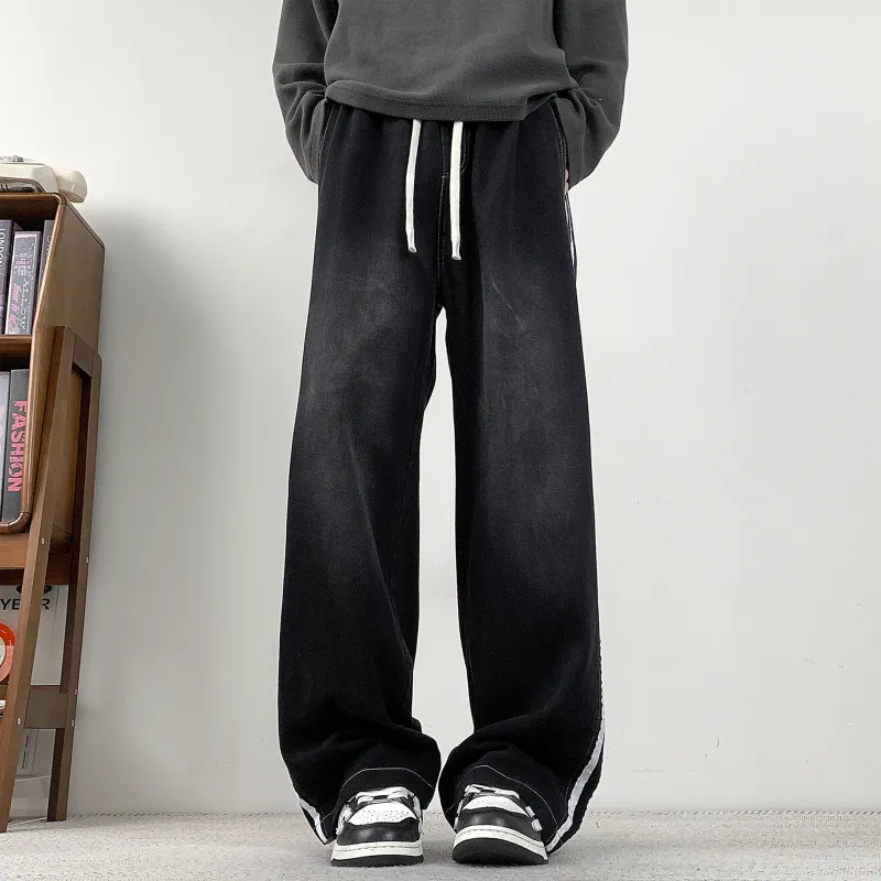 JUNGLE PANDA Jeans Unisex-7