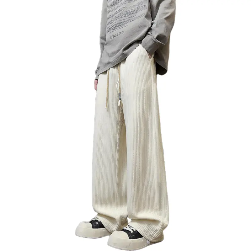 JUNGLE PANDA Casual Pants Unisex-16
