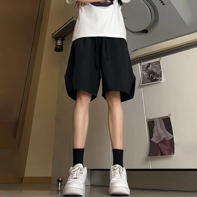 JUNGLE PANDA Casual Shorts Unisex-4