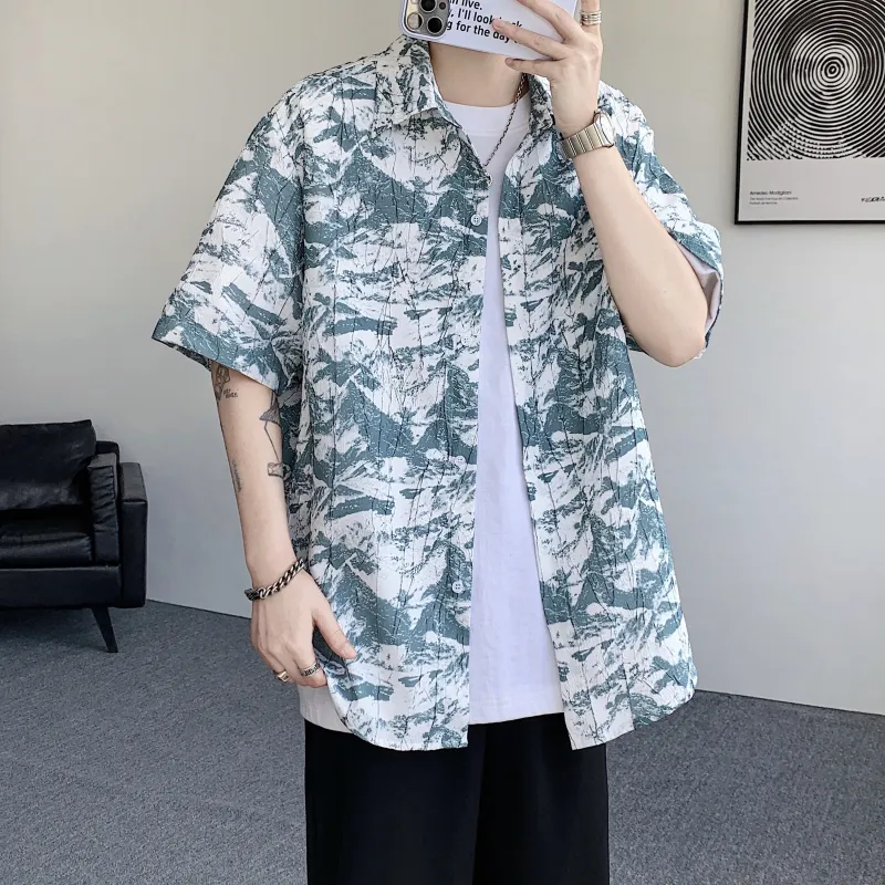 JUNGLE PANDA Shirts Unisex-10
