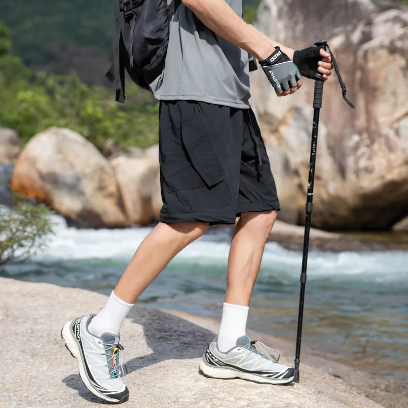 JUNGLE PANDA Cargo Pants Unisex-12