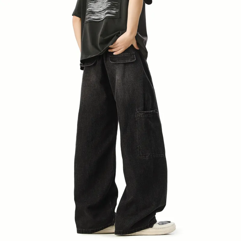JUNGLE PANDA Jeans Unisex-7